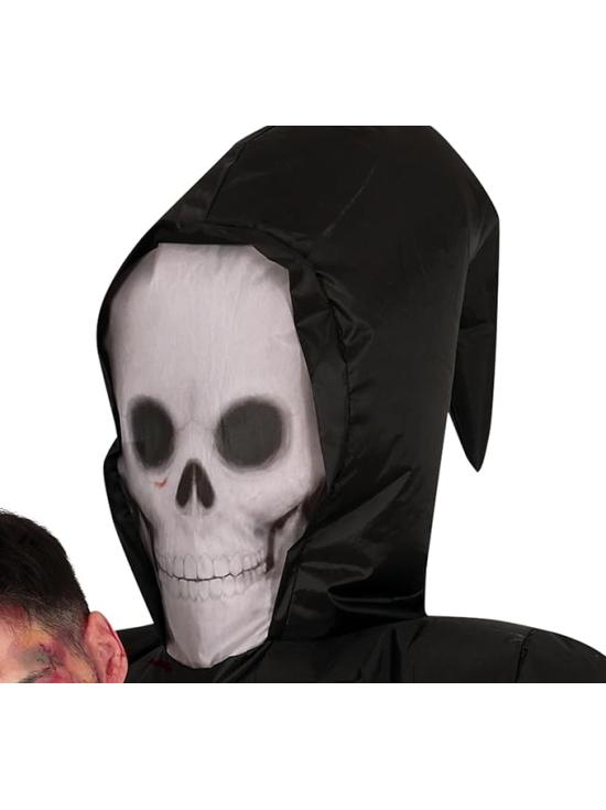 Fantasia insuflável Ride of Death para adulto