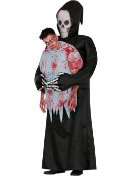Fantasia insuflável Ride of Death para adulto