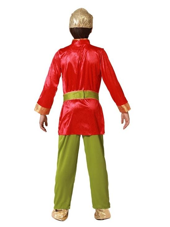 Traje hindu de Bollywood para menino