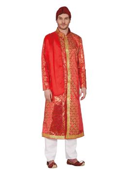 Traje de Gala Hindu para Homens