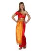 Fato hindu ou de Bollywood para menina