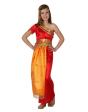 Fato hindu ou de Bollywood para menina