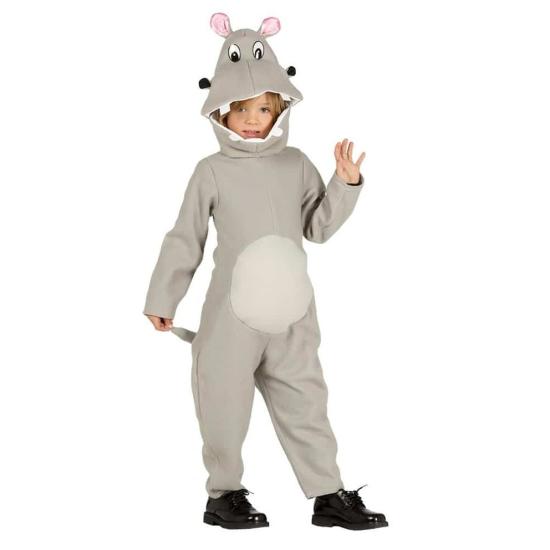 Fato de hipopótamo tamanho infantil Fato de hipopótamo tamanho infantil