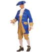 Traje masculino adulto do período colonial