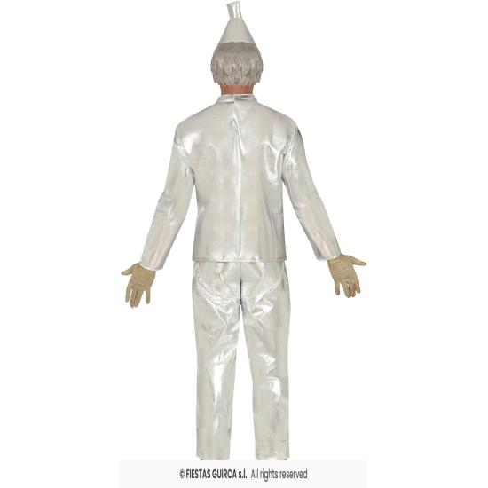 Fantasia adulta de homem de lata do Mágico de Oz