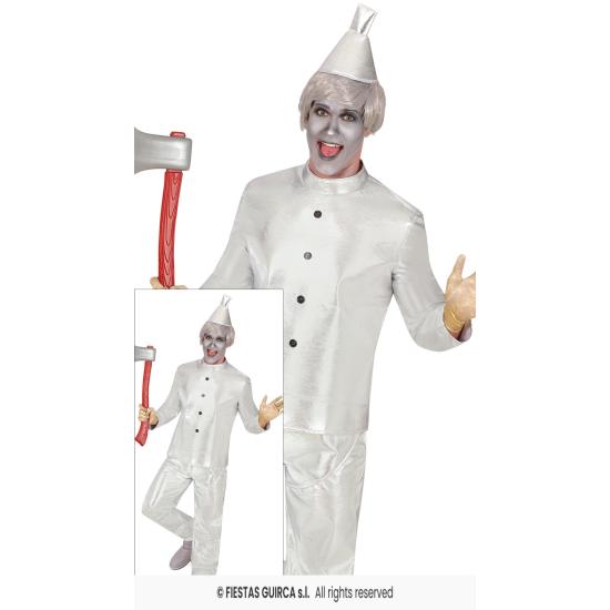 Fantasia adulta de homem de lata do Mágico de Oz