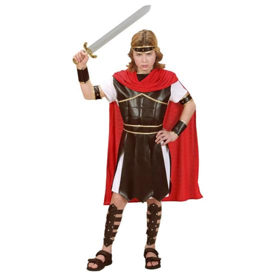 Disfraz Hércules Poderoso para niño Disfraz Hércules Poderoso para niño