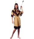 Traje indiano acessível para adultos