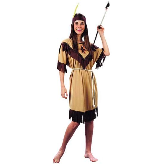 Traje Indiano Econômico para Adulto Traje Indiano Econômico para Adulto