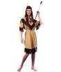 Traje indiano acessível para adultos