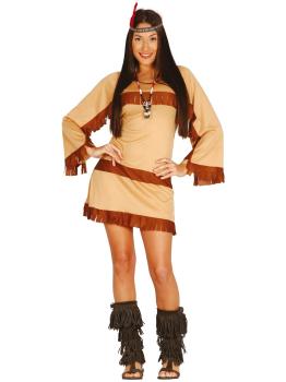Fato de menina indiana do Grand Canyon