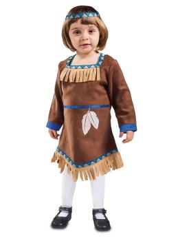 Fantasia de bebê das montanhas indianas