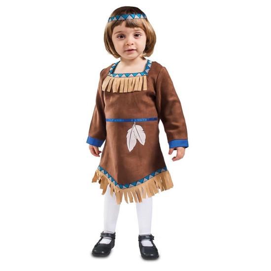 Fantasia de bebê das montanhas indianas Fantasia de bebê das montanhas indianas