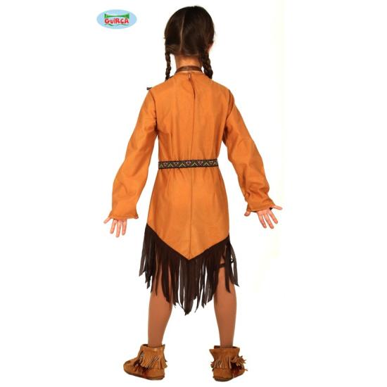Fato de menina indiana Poca Hontas. Fato de menina indiana Poca Hontas.