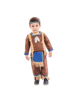 Traje Indiano Baby Mountains
