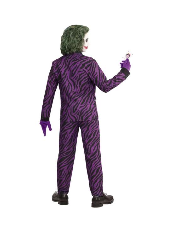 Fantasia infantil do Coringa Batman Esquadrão Suicida