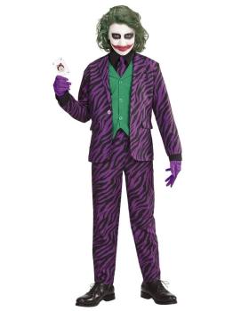 Fantasia infantil do Coringa Batman Esquadrão Suicida