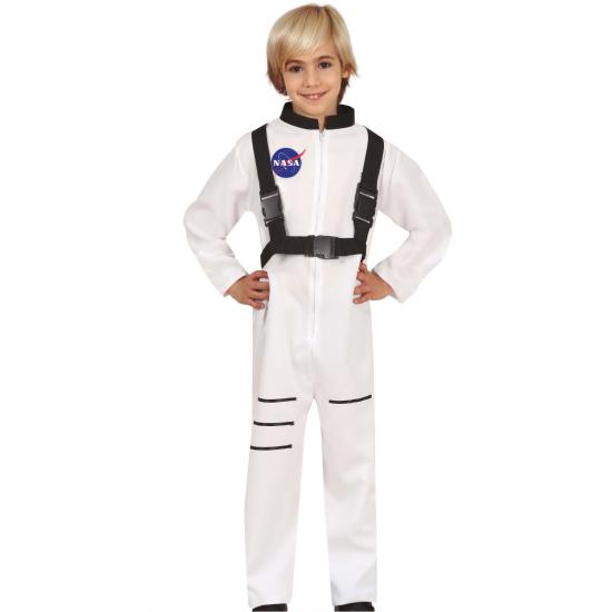 Fato infantil de astronauta espacial.