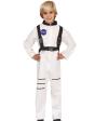 Fantasia de Astronauta Infantil