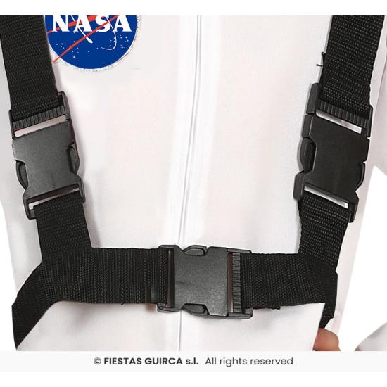 Fato infantil de astronauta espacial.