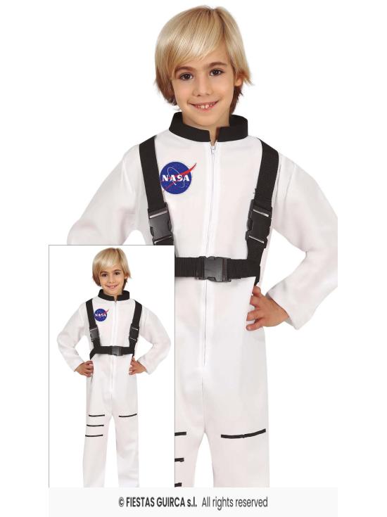 Fantasia de Astronauta Infantil