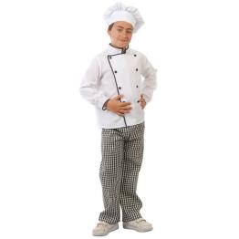 Fantasia infantil Master Chef.