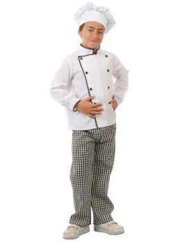 Fantasia infantil Master Chef.