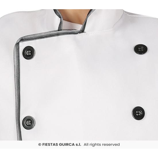 Fantasia infantil Master Chef.