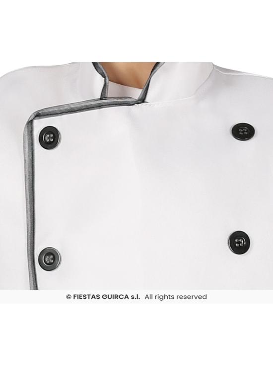 Fantasia infantil Master Chef.