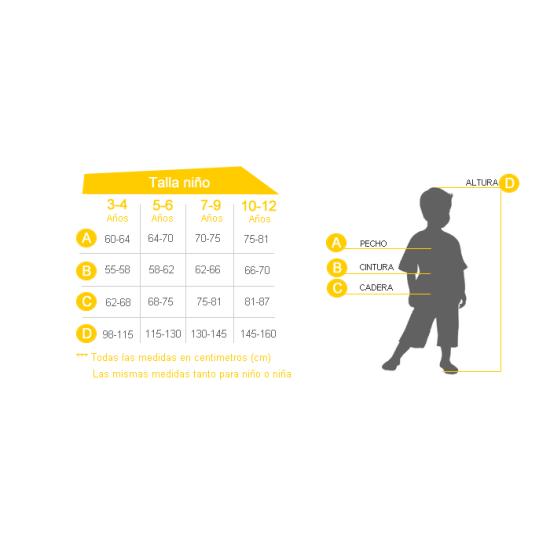 Fantasia infantil de árvore de natal Fantasia infantil de árvore de natal