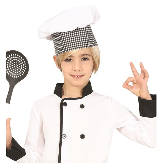 Fato de Chef Cook infantil