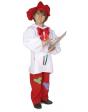 Fato infantil Pintor unissex