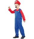 Fantasia infantil Super Mario Bros
