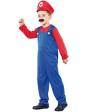 Fantasia infantil Super Mario Bros