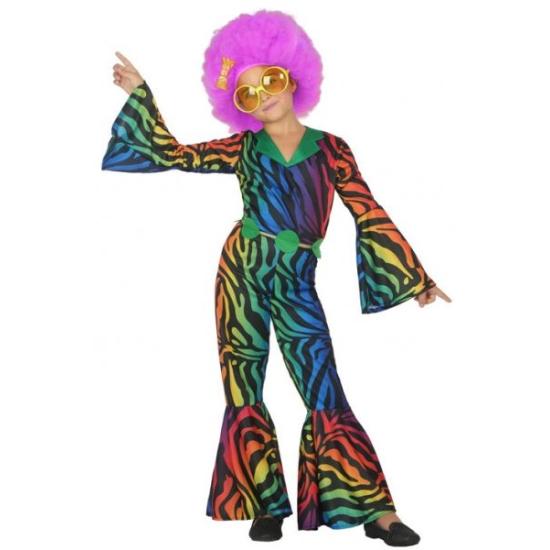 Fato infantil de discoteca dos anos 70. Fato infantil de discoteca dos anos 70.