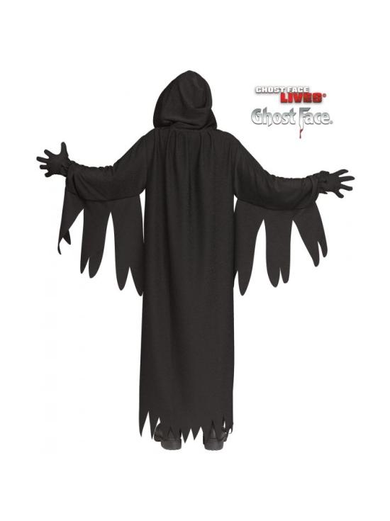Fantasia infantil do Ghostface® para o 30º aniversário