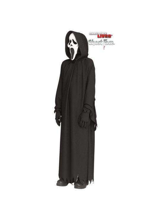 Fantasia infantil do Ghostface® para o 30º aniversário