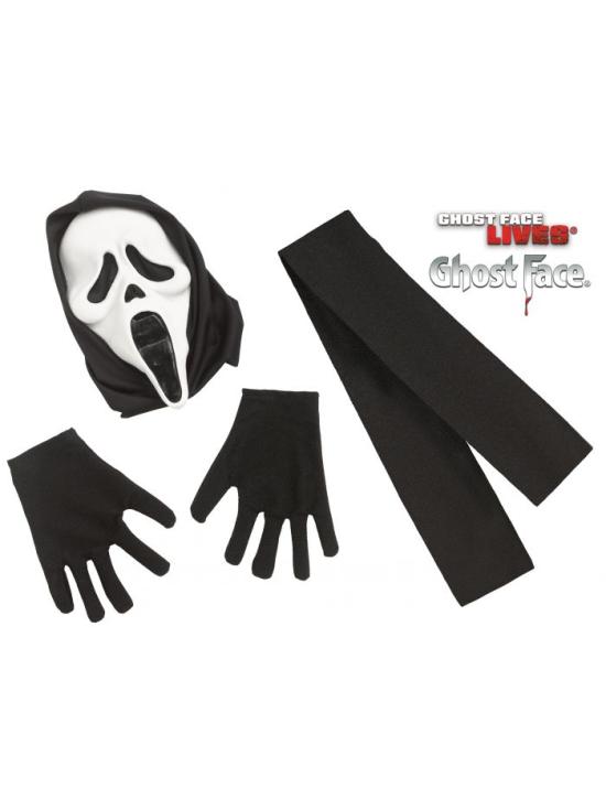 Fantasia infantil do Ghostface® para o 30º aniversário