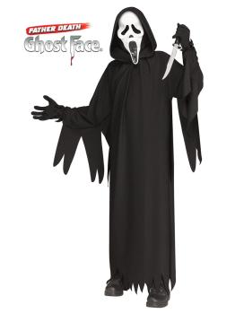 Fantasia infantil do Ghostface® para o 30º aniversário