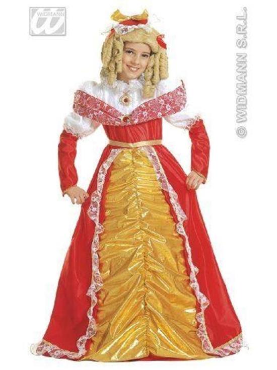 Traje infantil de Grande Marquesa