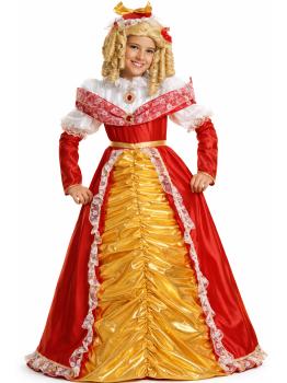 Traje infantil de Grande Marquesa