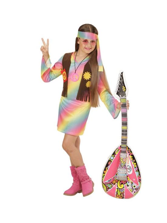 Fantasia hippie legal do Paraguai.