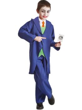 Fato econômico de Coringa Batman infantil