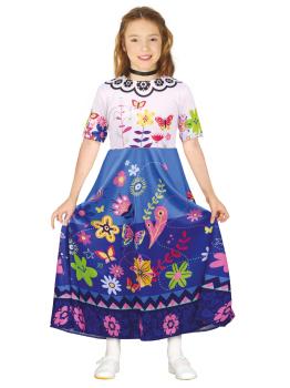 Fantasia infantil Mirabel Encanto