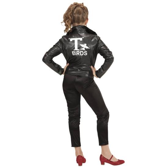 Fato de Sandy Last Scene Grease para criança