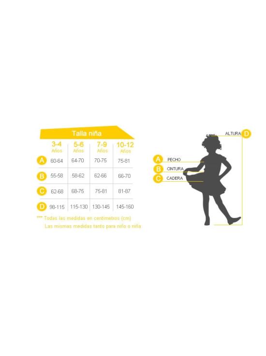 Fantasia de palhaço de circo infantil