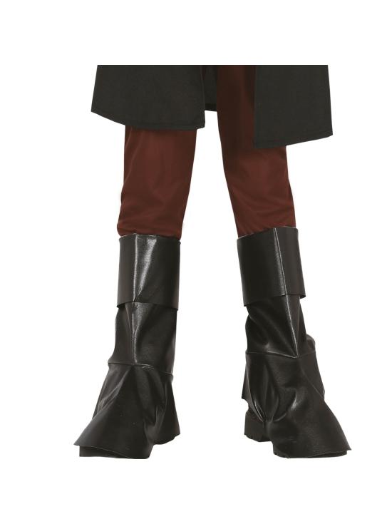 Fantasia infantil de pirata malvado