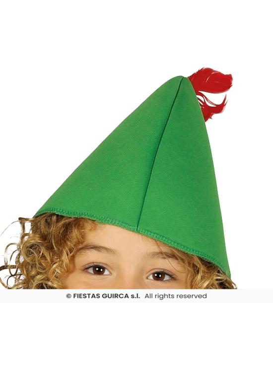 Fantasia de Peter Pan para crianças
