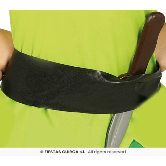 Fantasia infantil do primo de Peter Pan.