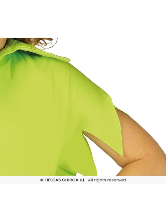 Fantasia de Peter Pan para crianças